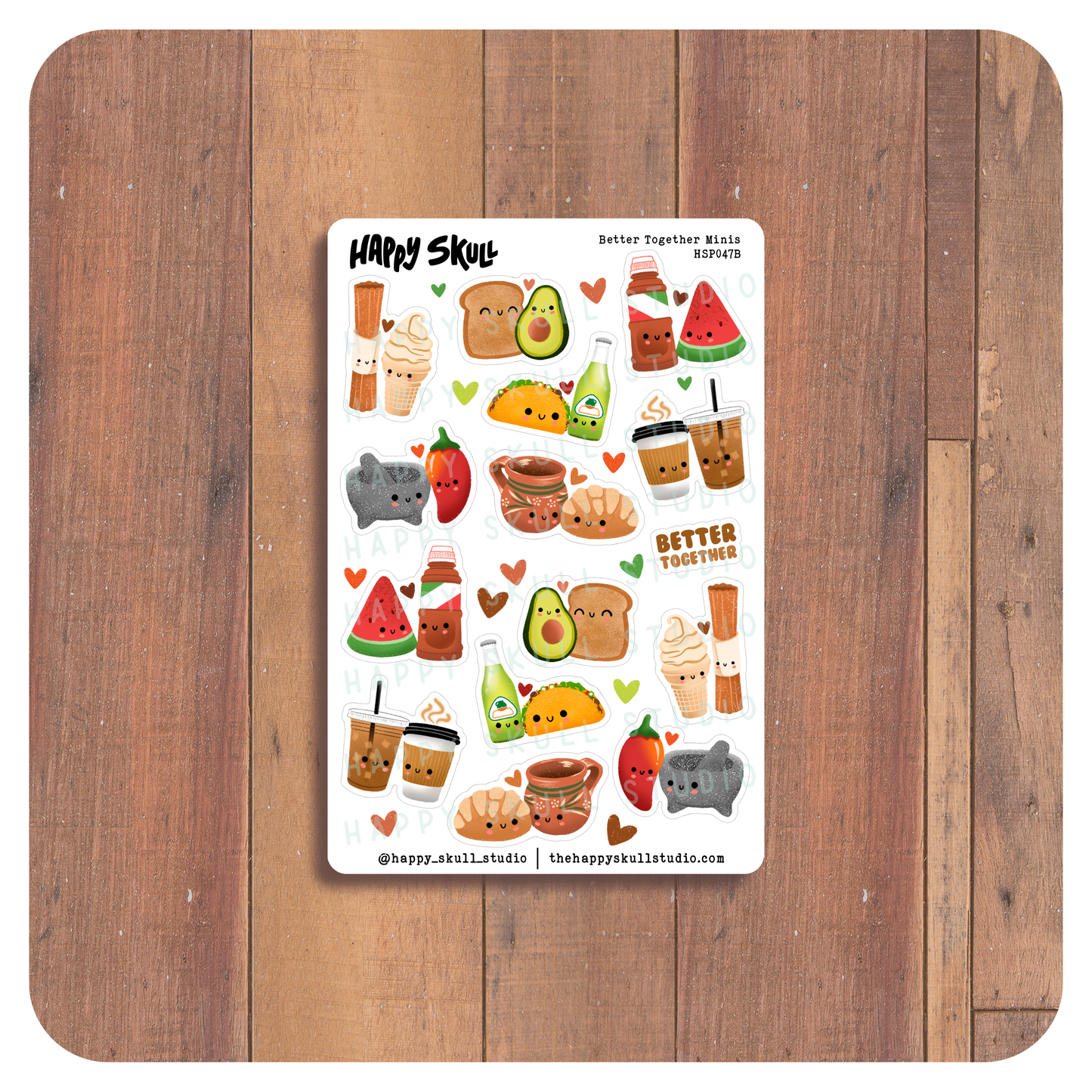 HS047 Better Together