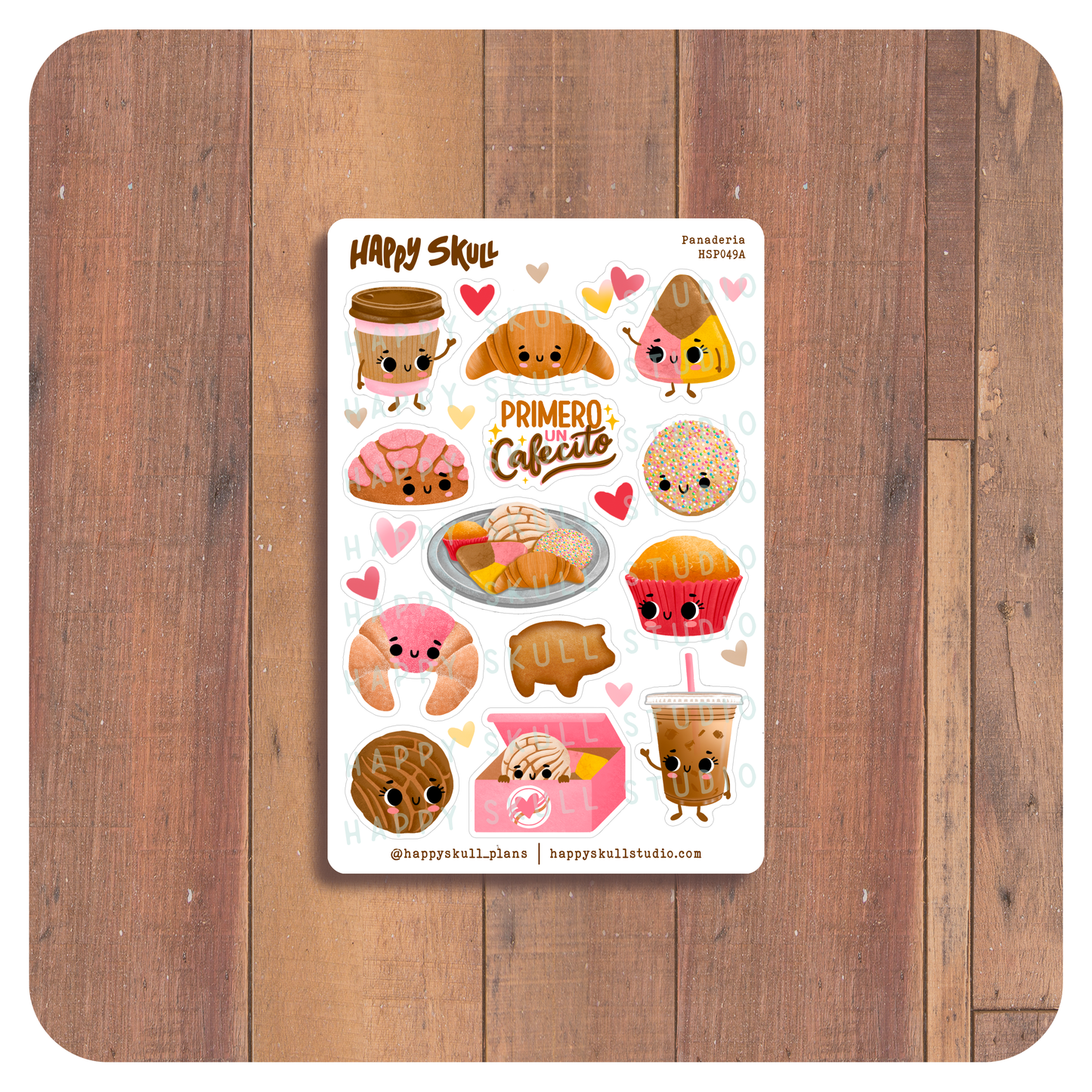 HS049 Panaderia