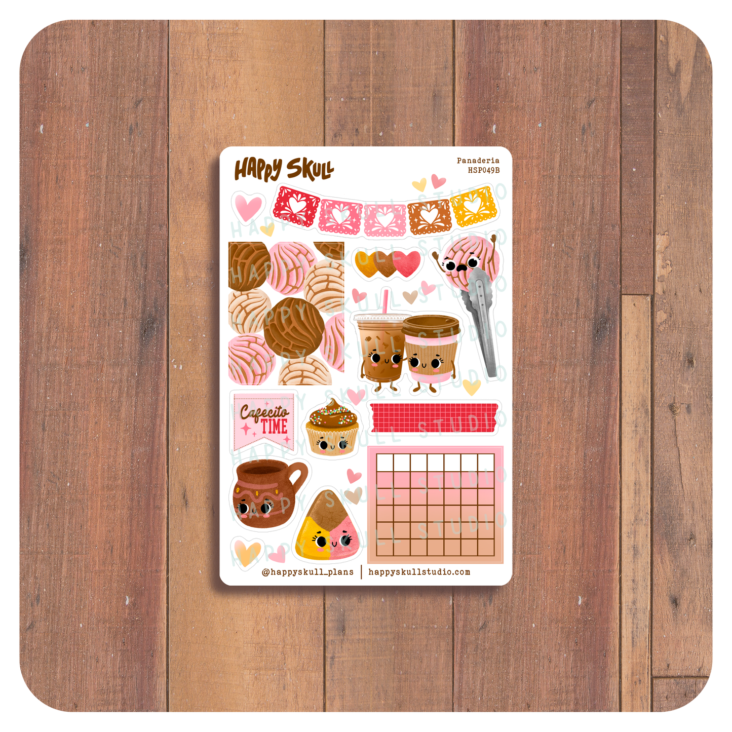 HS049 Panaderia