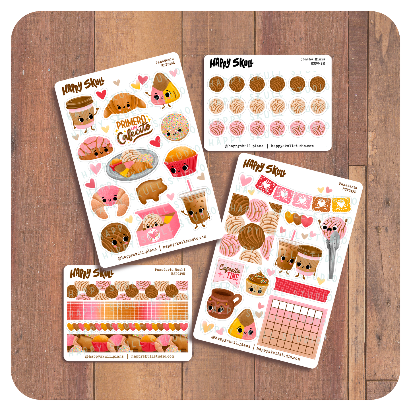HS049 Panaderia