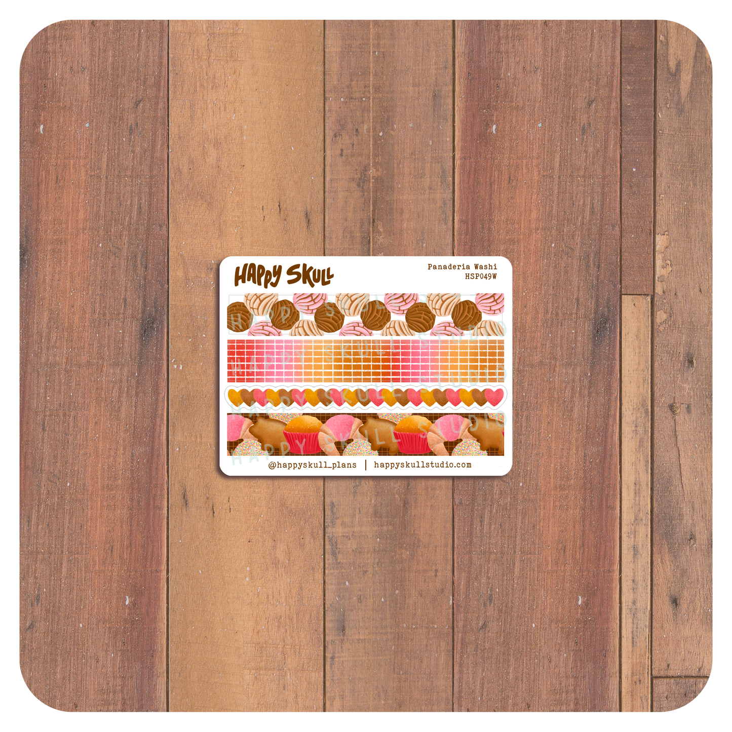HS049 Panaderia