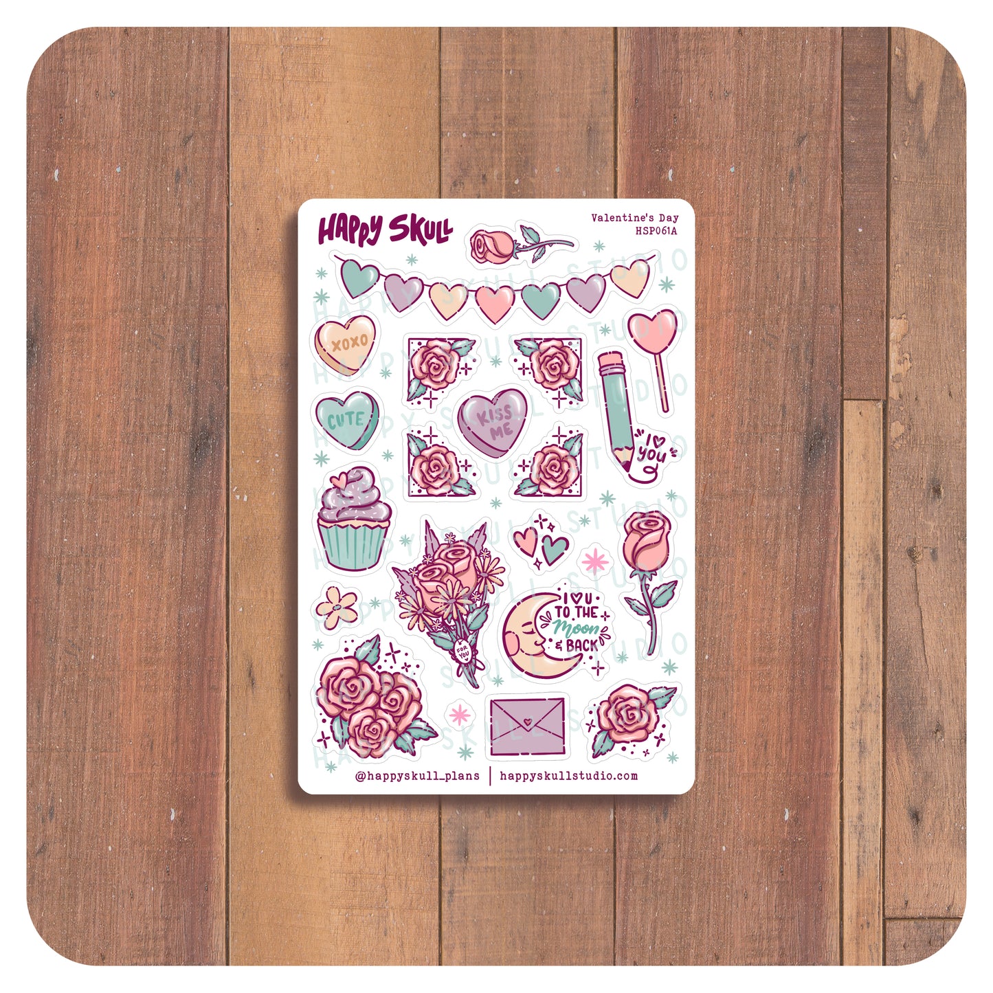 HS061 Valentine's Day