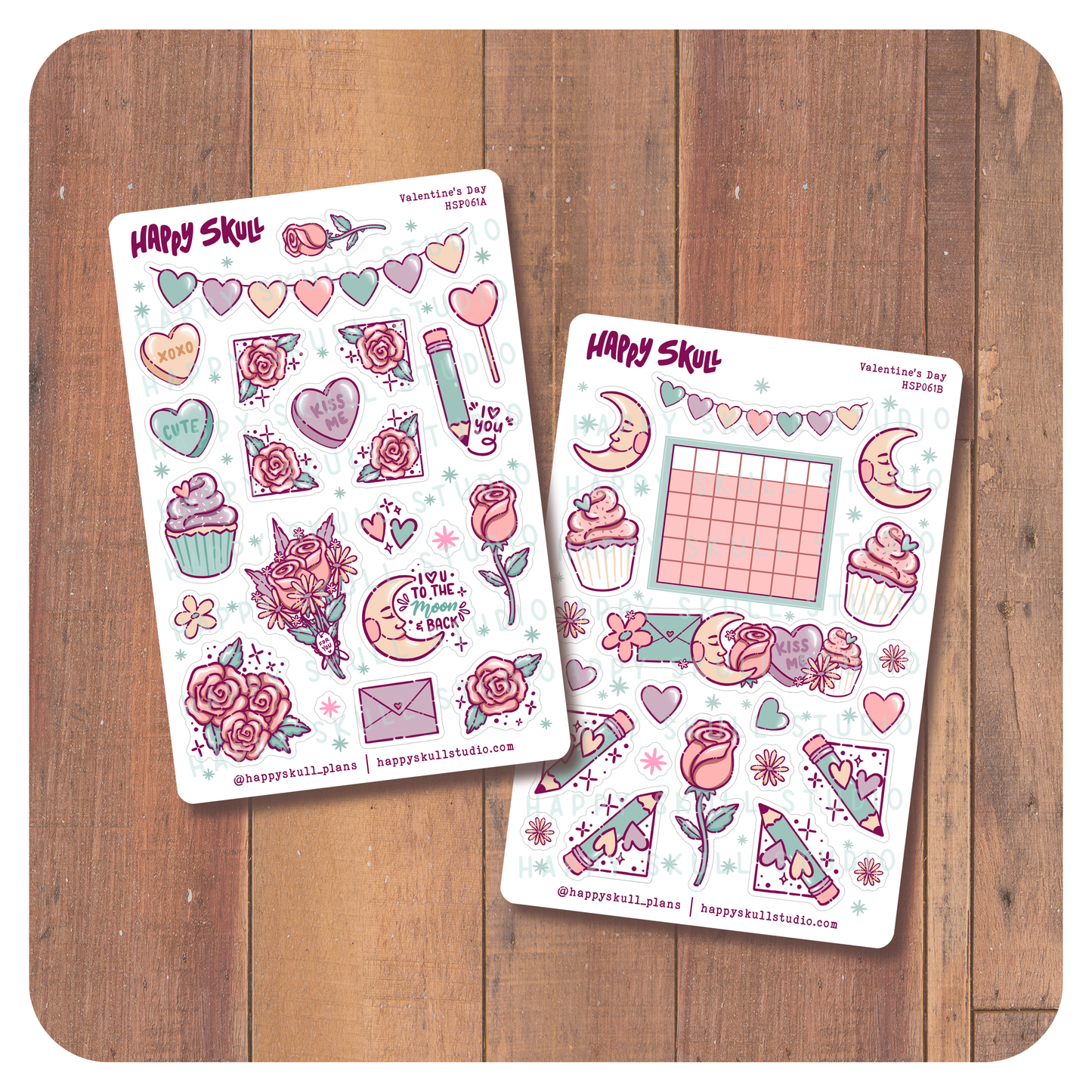 HS061 Valentine's Day