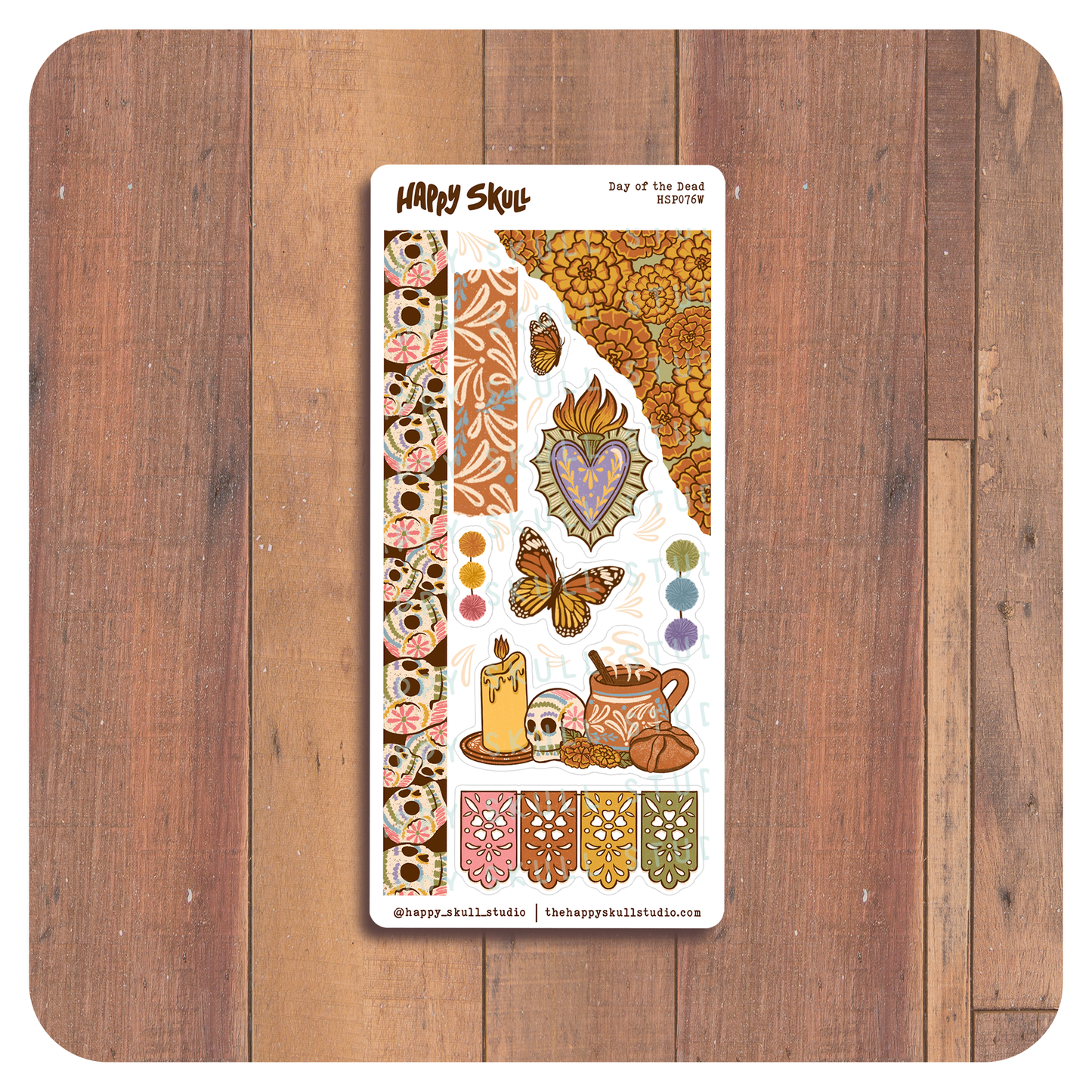 HS076 Day of the Dead