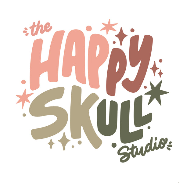 Happy Skull