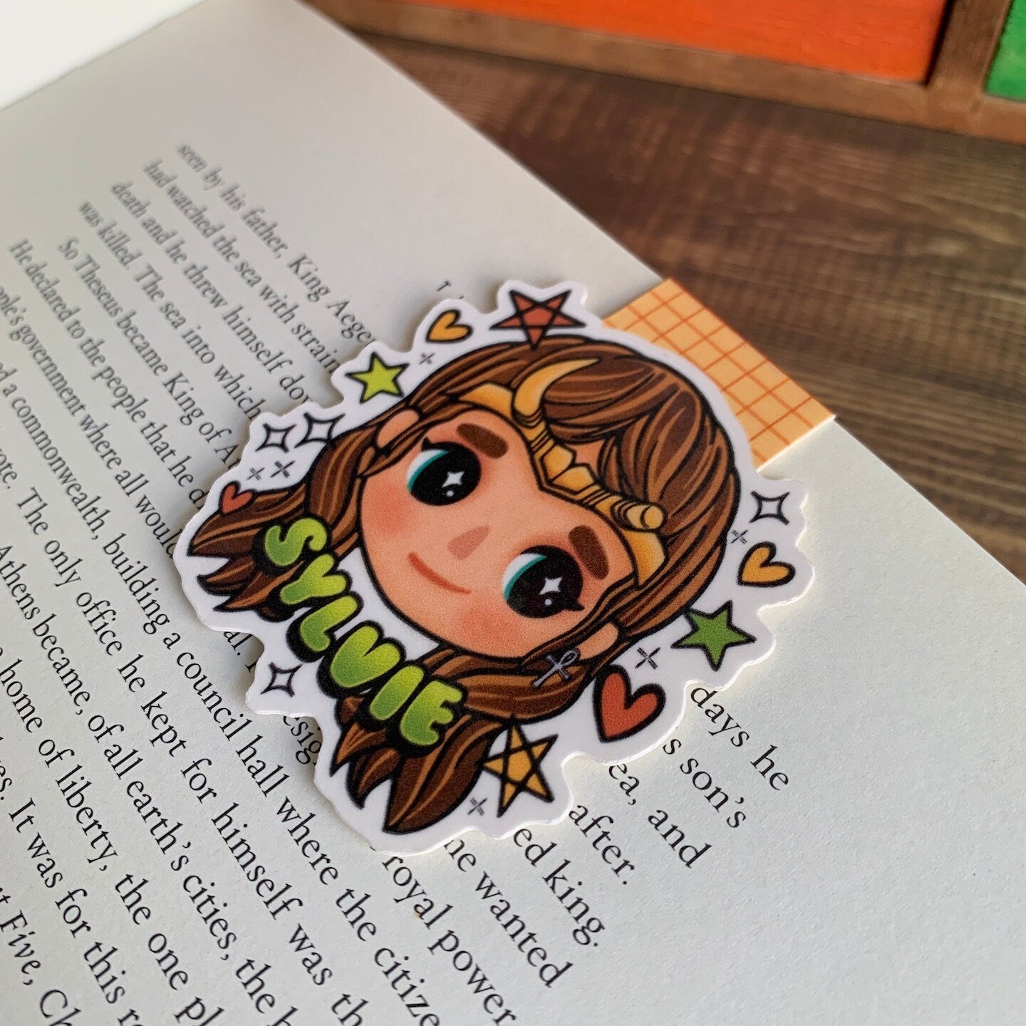 Marvel - Magnetic Bookmarks