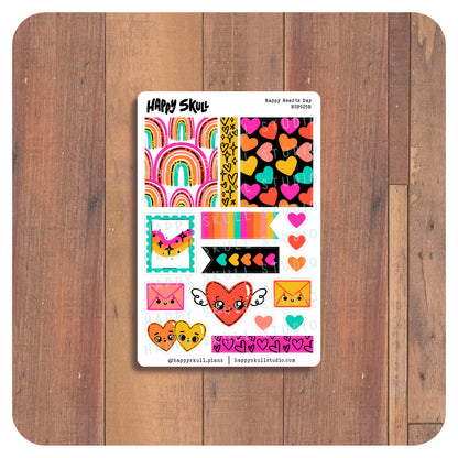 HS025 Happy Hearts Day