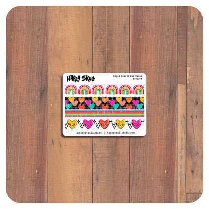 HS025 Happy Hearts Day