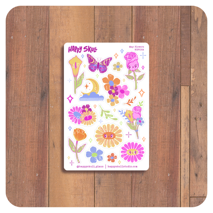 HSP030 May Flowers
