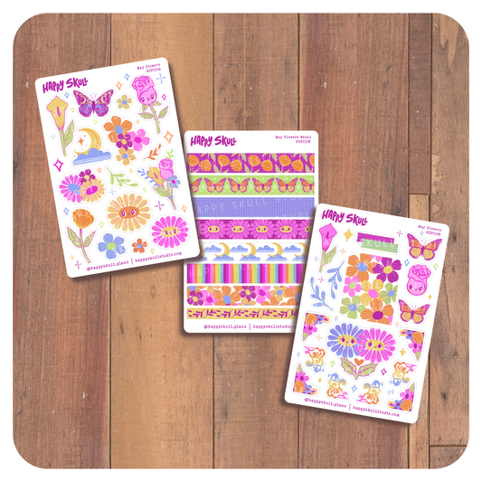 HSP030 May Flowers