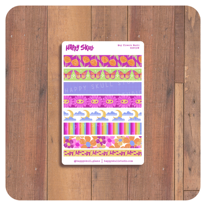 HSP030 May Flowers