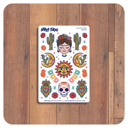 HS031 Forever Frida