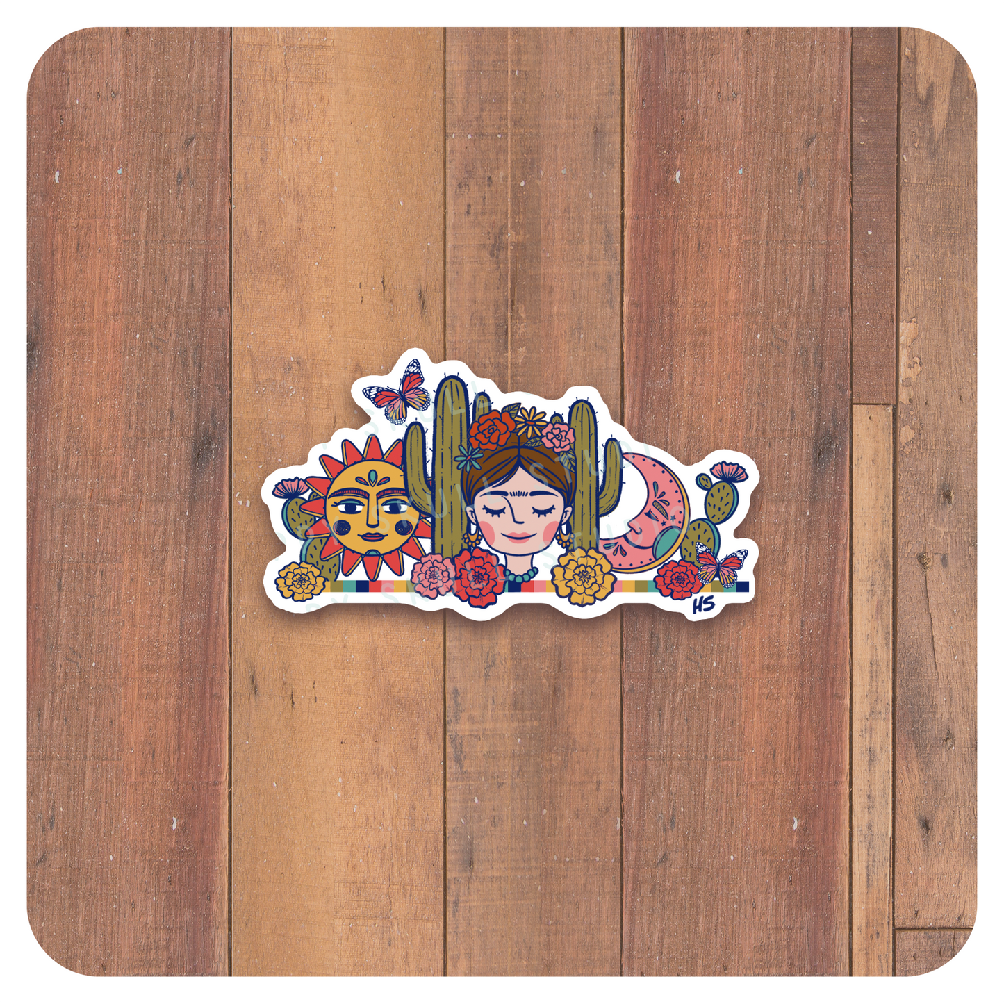 HS031 Forever Frida
