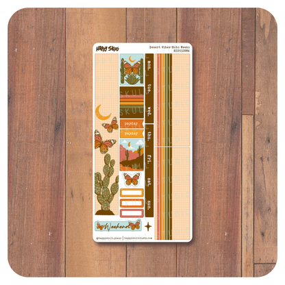 HS032HW Desert Vibes-Hobo Weeks