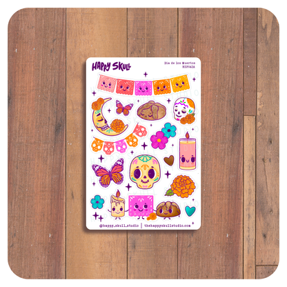 HS042 Dia de los Muertos