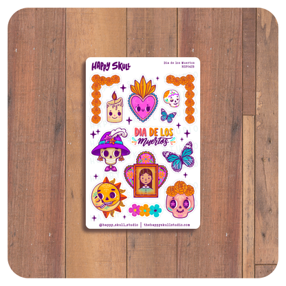 HS042 Dia de los Muertos