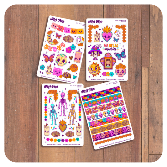 HS042 Dia de los Muertos