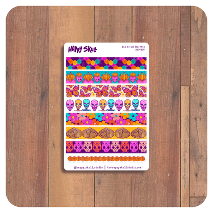 HS042 Dia de los Muertos