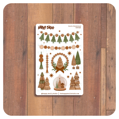 HS044 Rustic Wonderland