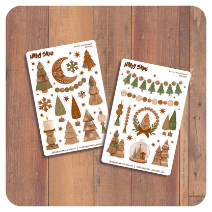 HS044 Rustic Wonderland