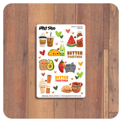 HS047 Better Together