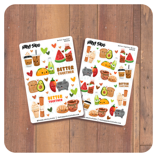 HS047 Better Together