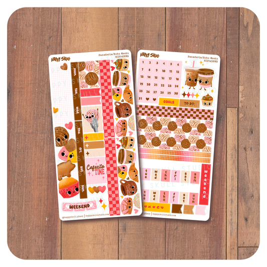 HS049HW Panaderia-Hobo Weeks