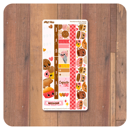 HS049HW Panaderia-Hobo Weeks