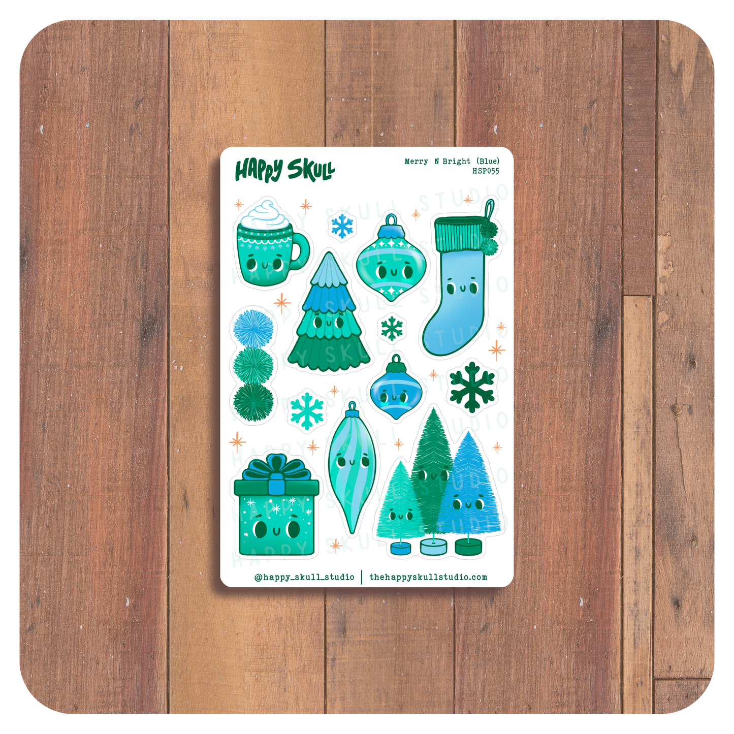 HS055 Merry N Bright