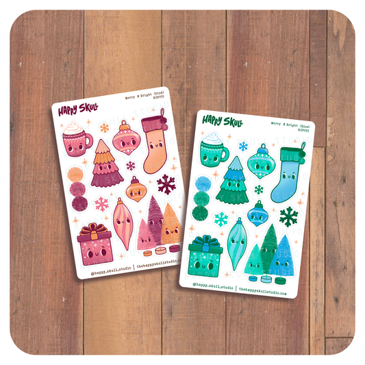 HS055 Merry N Bright