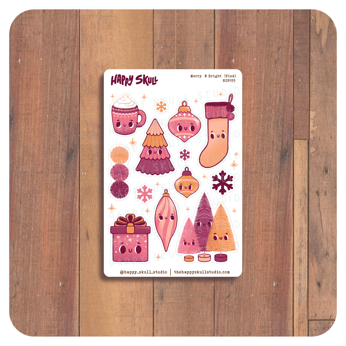 HS055 Merry N Bright