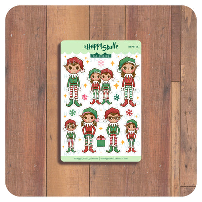 HS056 Elf Buddies