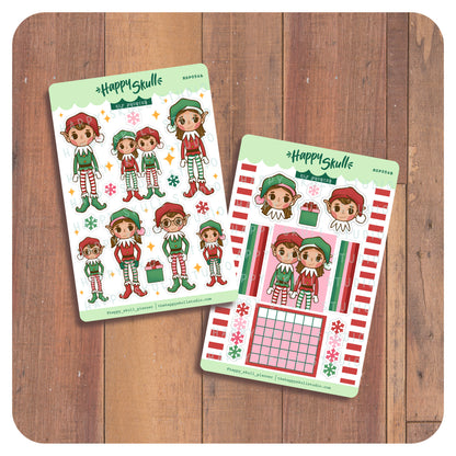 HS056 Elf Buddies