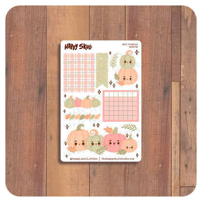HS071 Fall Pumpkins