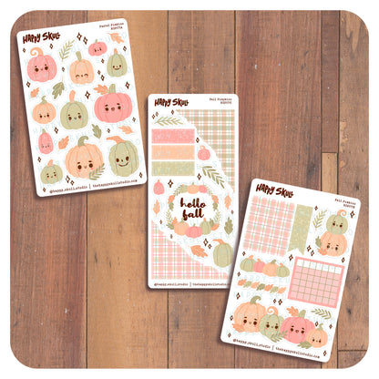 HS071 Fall Pumpkins