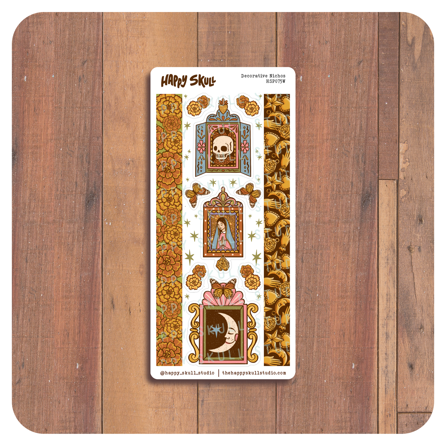 HS075 Decorative Nichos
