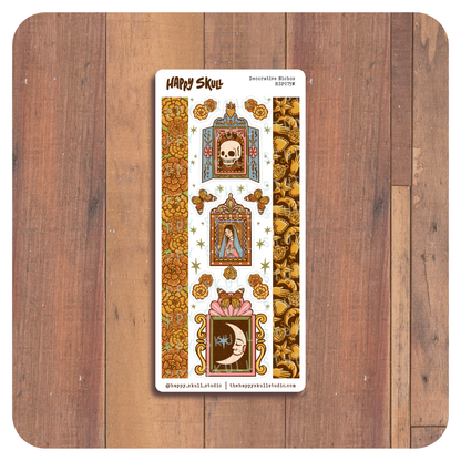 HS075 Decorative Nichos