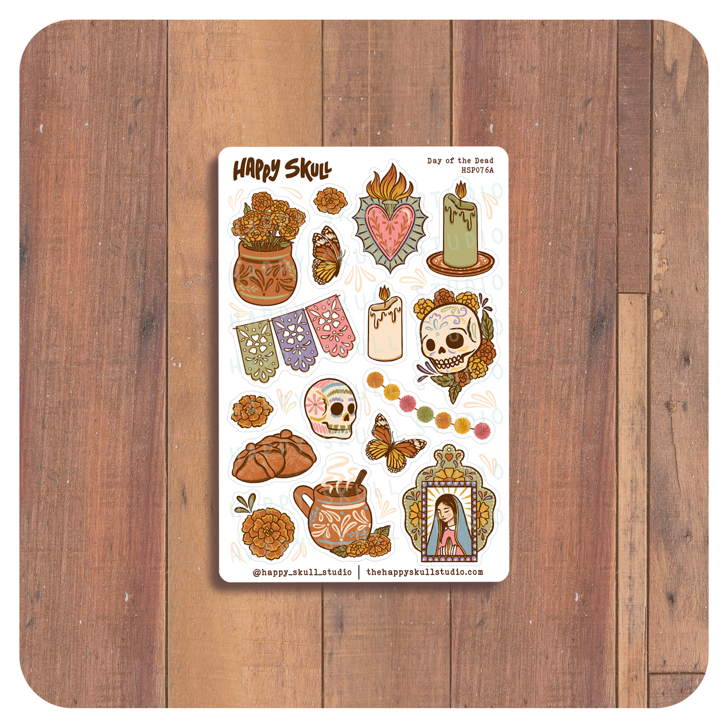 HS076 Day of the Dead