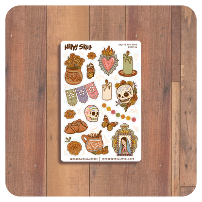 HS076 Day of the Dead