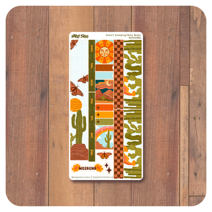 HS092HW Desert Dreaming-Hobo Weeks