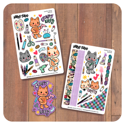 HS101 Crafty Kitty