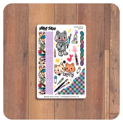 HS101 Crafty Kitty