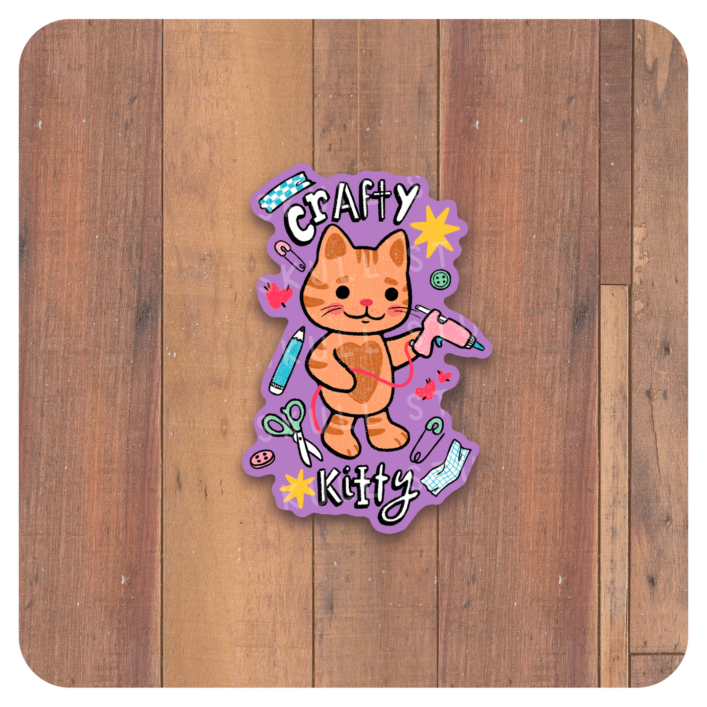 HS101 Crafty Kitty