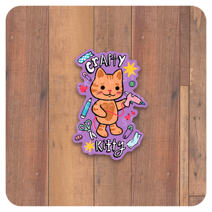 HS101 Crafty Kitty