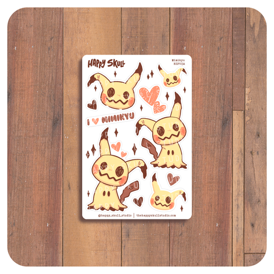 HS0106 Mimikyu