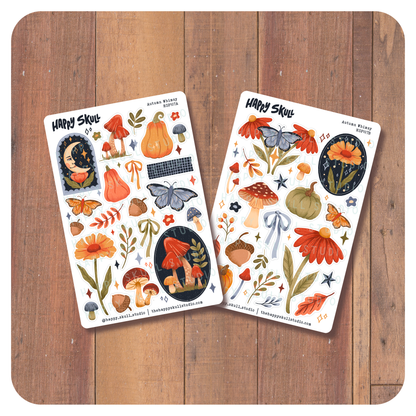 HS107 Autumn Whimsy