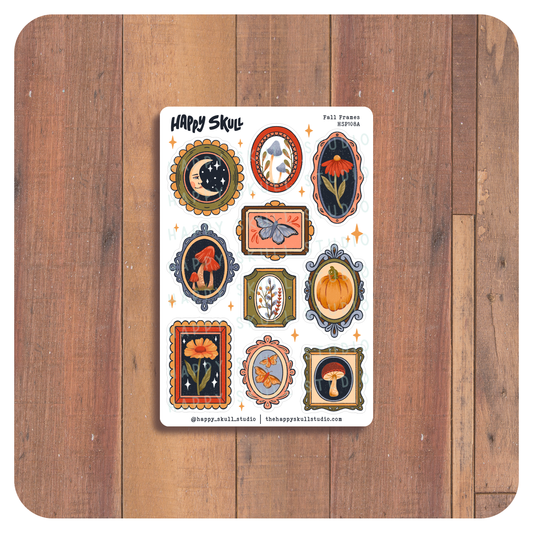 HS108 Fall Frames