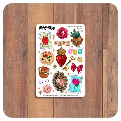 HSP117 Valentine Trinkets