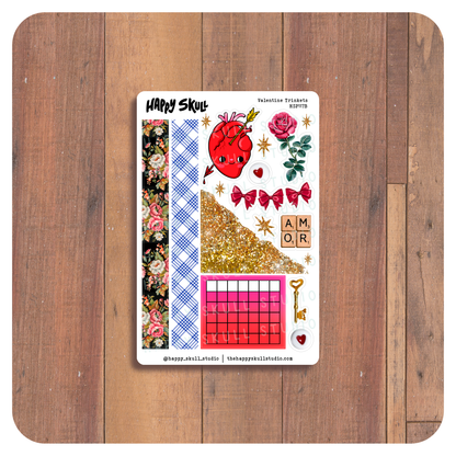 HSP117 Valentine Trinkets