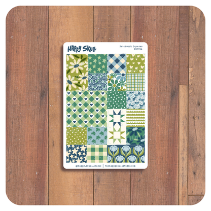 HSP119 Patchwork